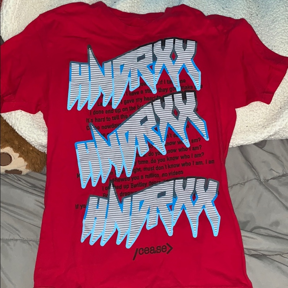 Limited Edition Future HNDRXX collaboration